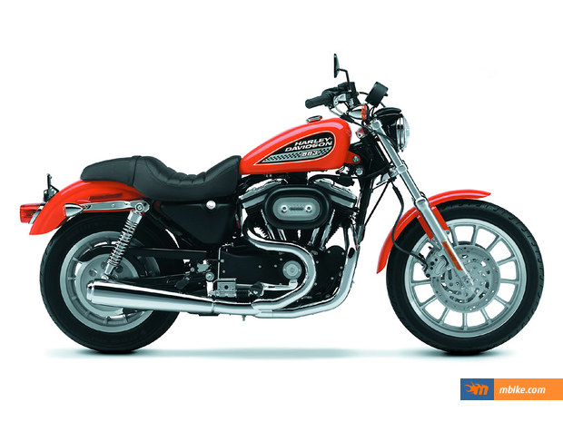 2005 Harley-Davidson XL883R Sportster