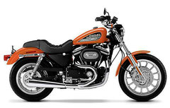 2006 Harley-Davidson XL883R Sportster