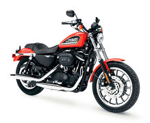 2006 Harley-Davidson XL883R Sportster