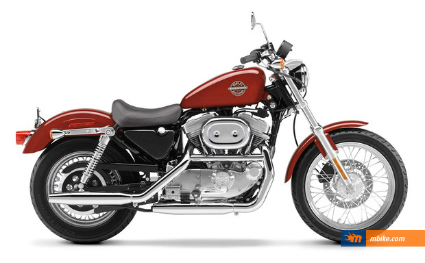 2000 Harley-Davidson XLH 883 Sportster