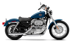 2000 Harley-Davidson XLH 883 Sportster