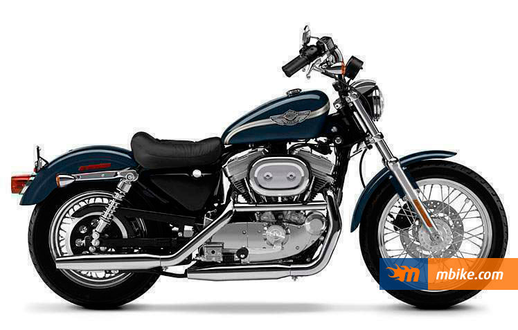 2000 Harley-Davidson XLH 883 Sportster