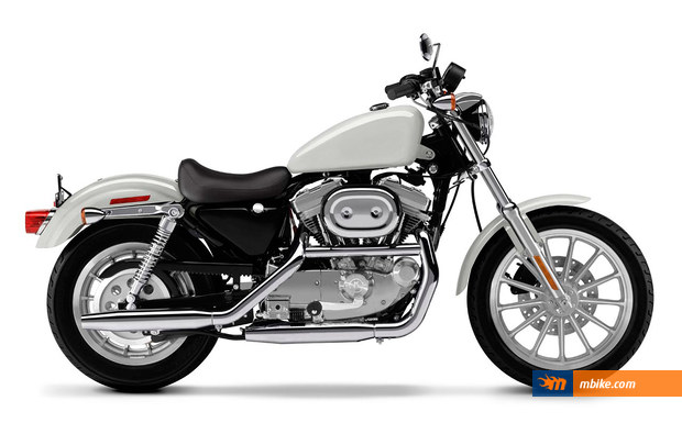 2002 Harley-Davidson XLH 883 Sportster