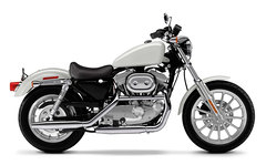 2004 Harley-Davidson XLH 883 Sportster