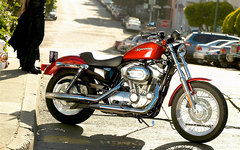 2005 Harley-Davidson XLH 883 Sportster