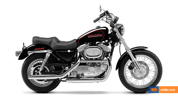 2000 Harley-Davidson XLH1200 Sportster