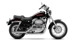Photo of a 2000 Harley-Davidson XLH1200 Sportster