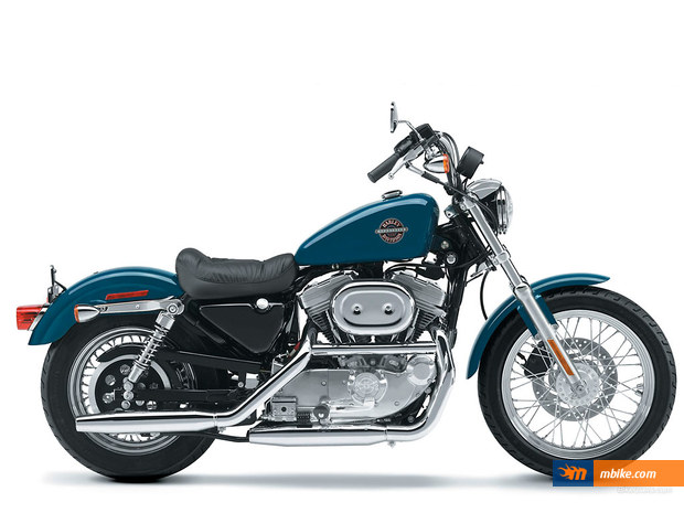 2000 Harley-Davidson XLH883 Sportster Hugger
