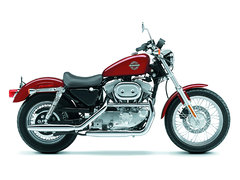 2000 Harley-Davidson XLH883 Sportster Hugger
