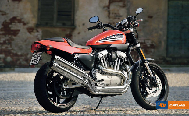 2007 Harley-Davidson XR 1200 Concept