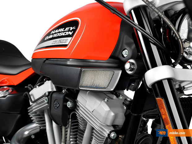 2009 Harley-Davidson XR1200 Sportster