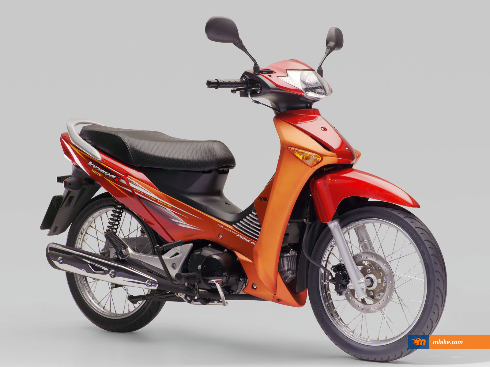 2003 Honda ANF 125 (Innova)