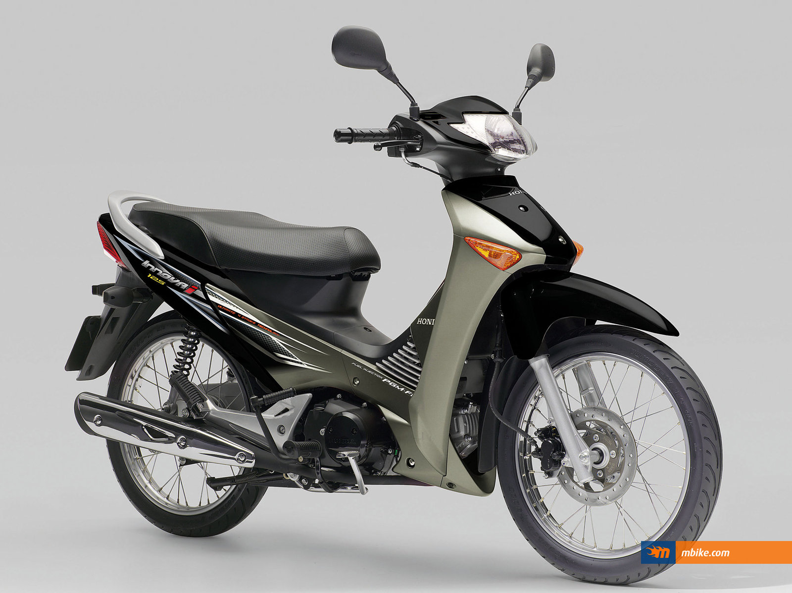 2003 Honda ANF 125 (Innova)