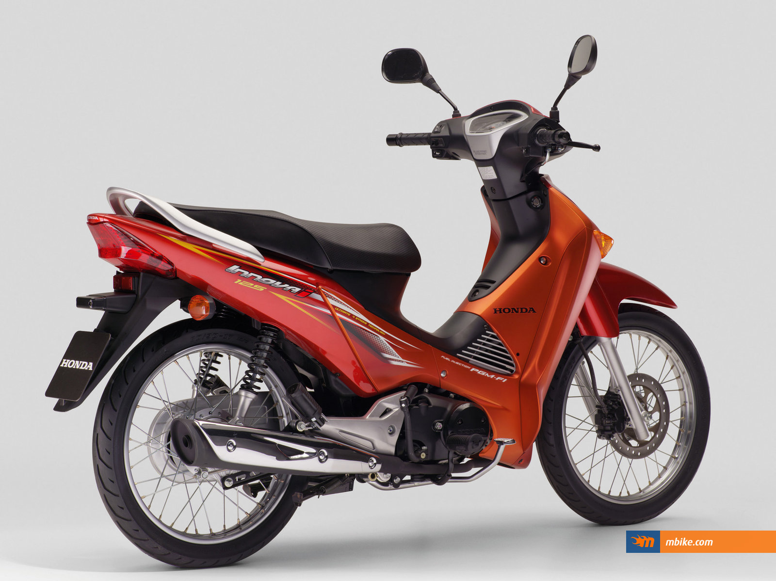 2004 Honda ANF 125 (Innova)