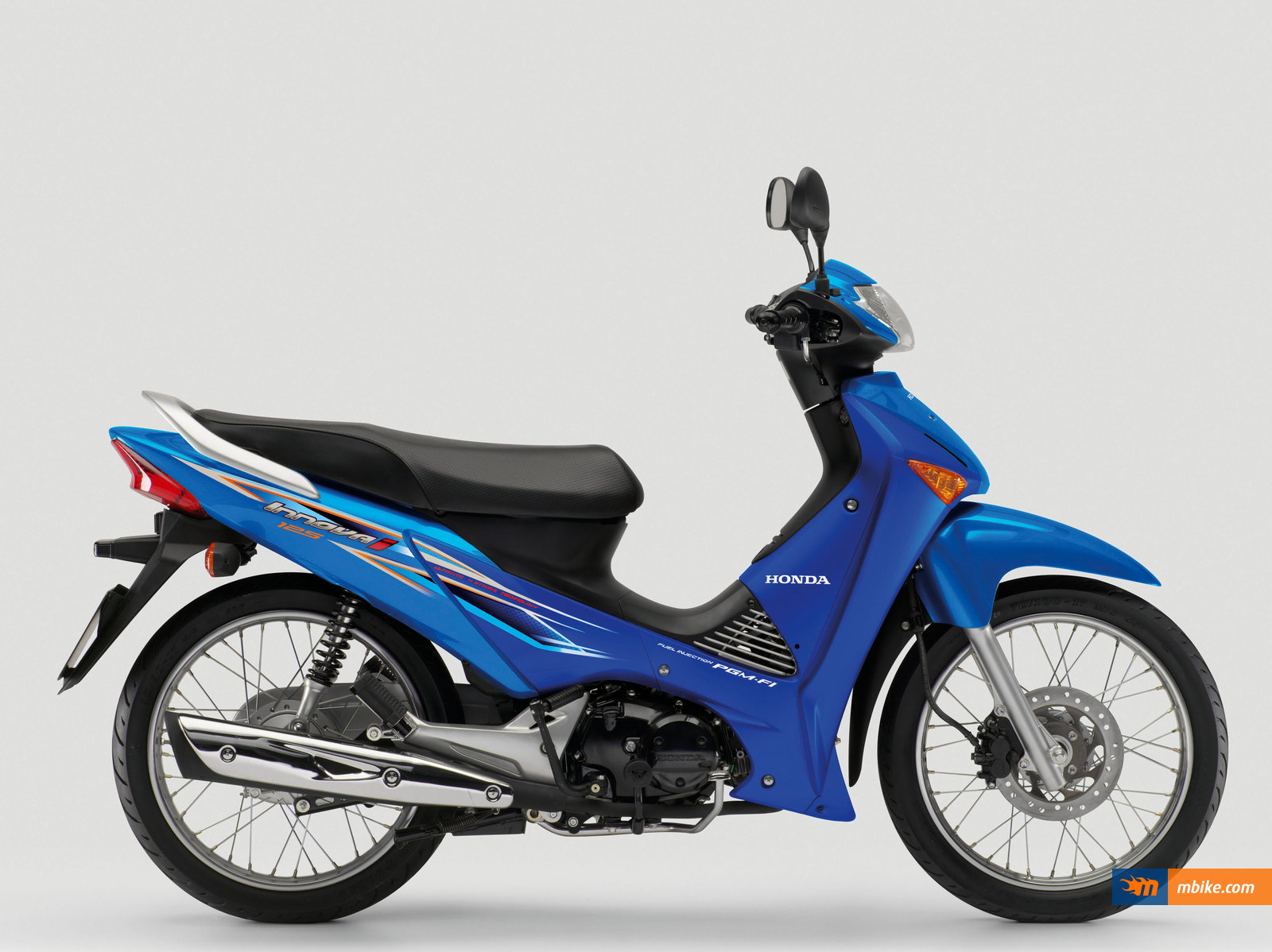 2005 Honda ANF 125 (Innova)