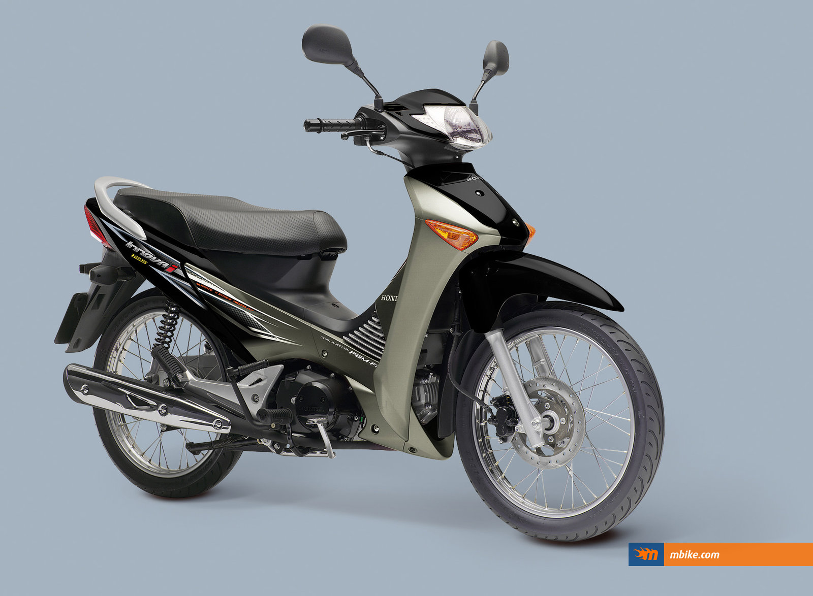 2006 Honda ANF 125 (Innova)