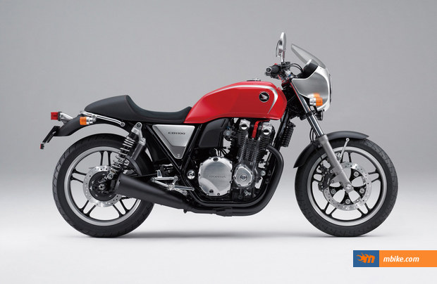 2010 Honda CB 1100 Customize Concept
