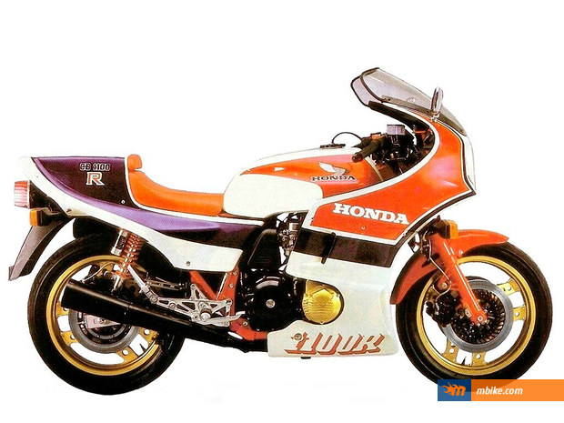 1983 Honda CB 1100 R