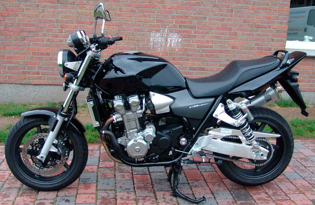 2007 Honda CB 1300