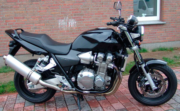 2008 Honda CB 1300