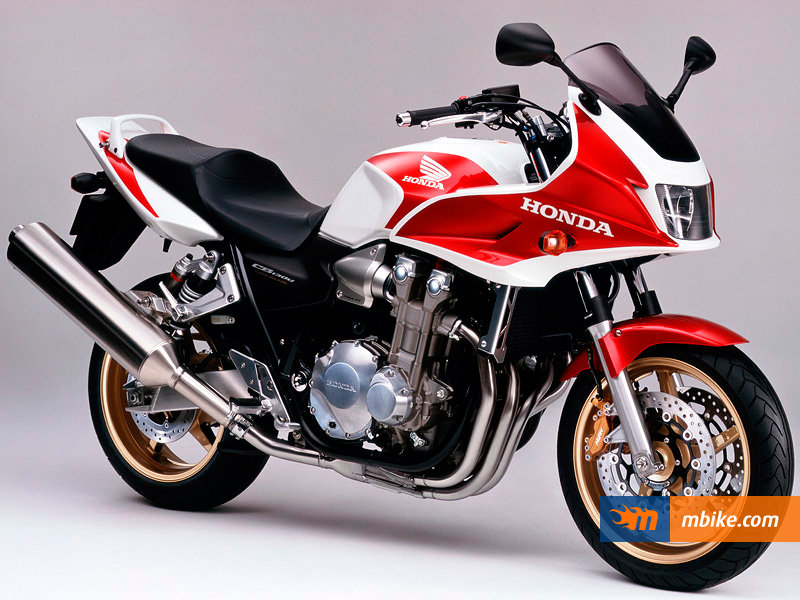 2006 Honda CB 1300 S
