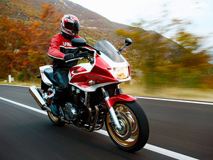 2006 Honda CB 1300 S