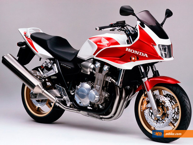 2007 Honda CB 1300 S