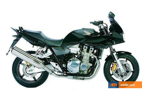 2007 Honda CB 1300 S