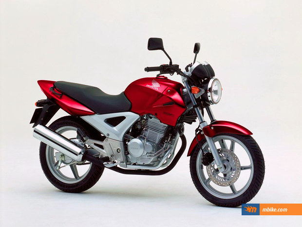 Honda CB 250 Motorcycle Photos and Specs
