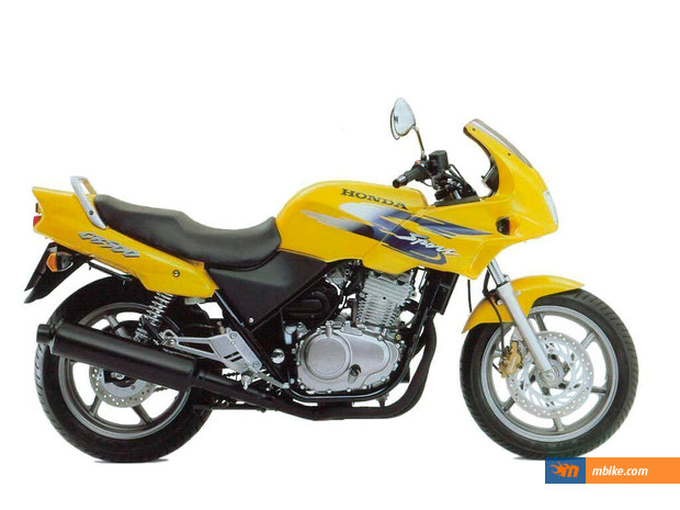 2000 Honda CB 500 specifications and pictures