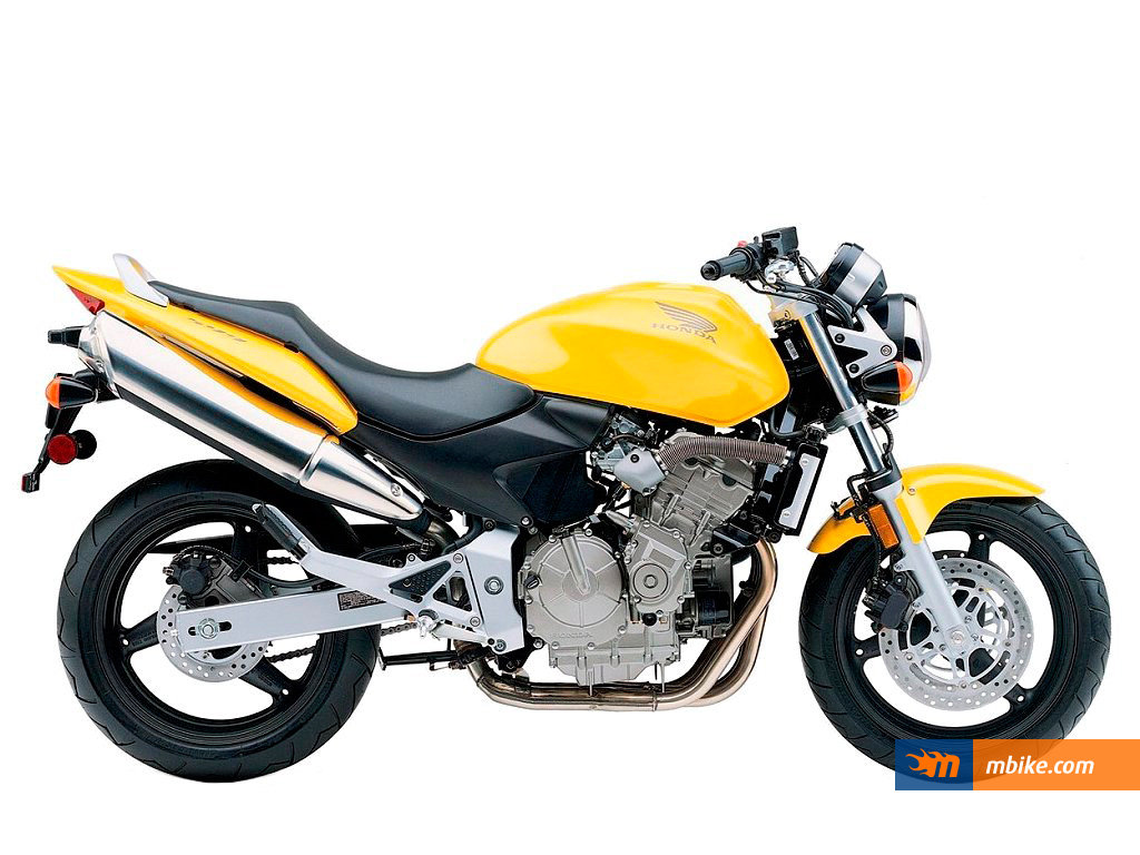 2004 Honda CB 600 F (Hornet)