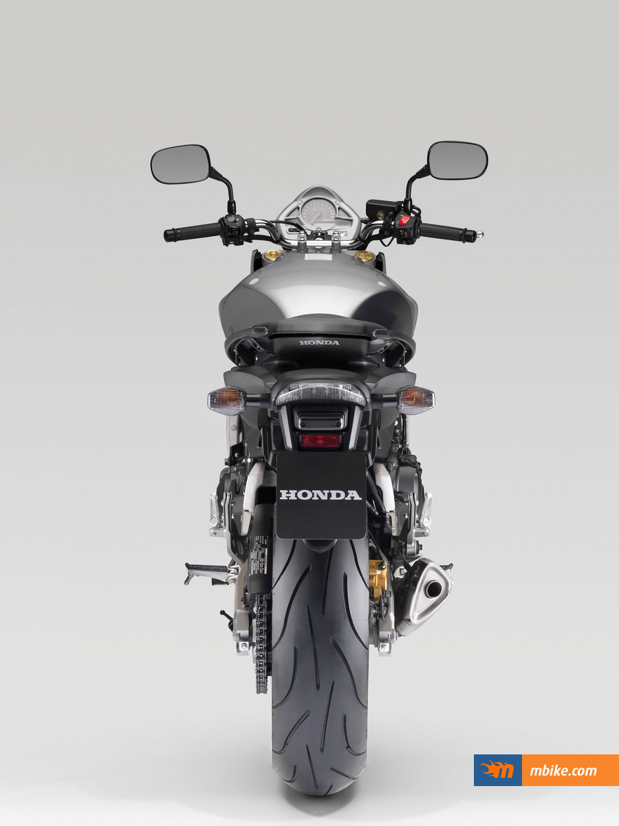 2008 Honda CB 600 F (Hornet)