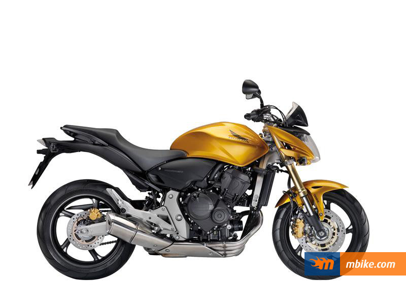 2008 Honda CB 600 F (Hornet)