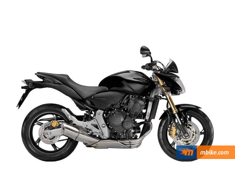 2008 Honda CB 600 F (Hornet)