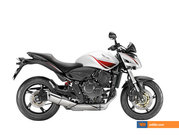 2009 Honda CB 600 F (Hornet)