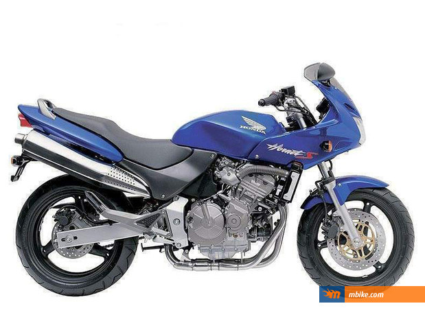 2000 Honda CB 600 S (Hornet)