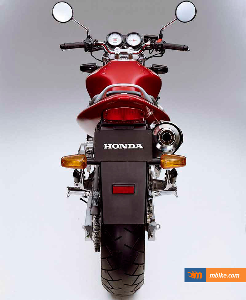2002 Honda CB 600 S (Hornet)