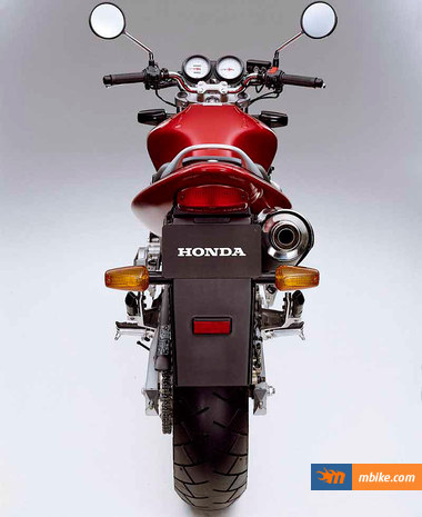 2002 Honda CB 600 S (Hornet)