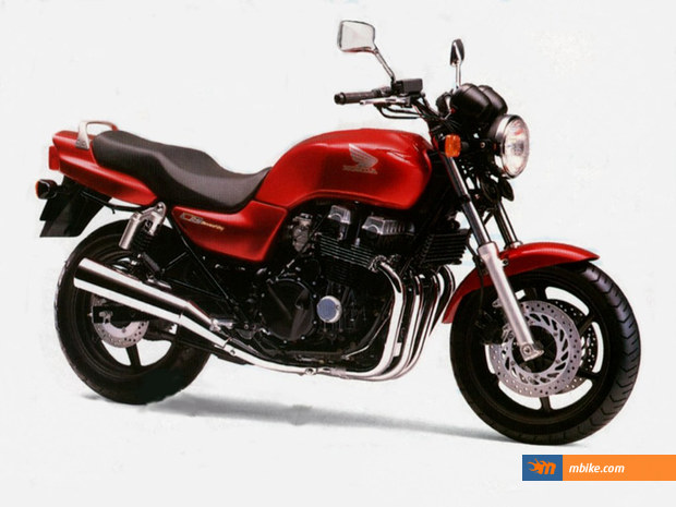 2000 Honda CB 750 (Seven Fifty)