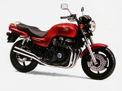Photo of a 2000 Honda CB 750