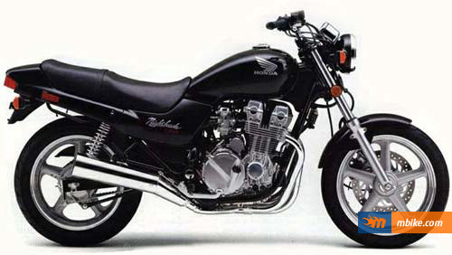 2001 Honda CB 750 (Seven Fifty)