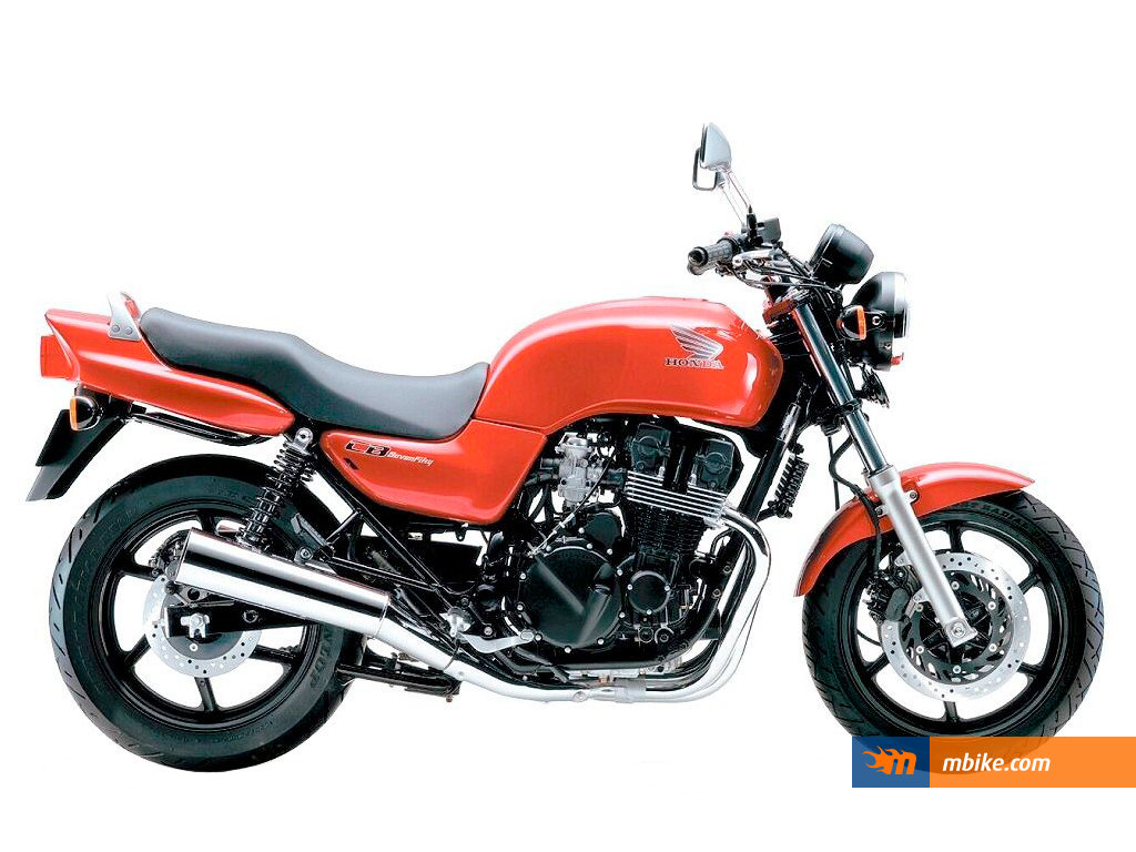 2002 Honda CB 750 (Seven Fifty)