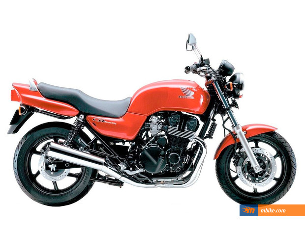 2002 Honda CB 750 (Seven Fifty)