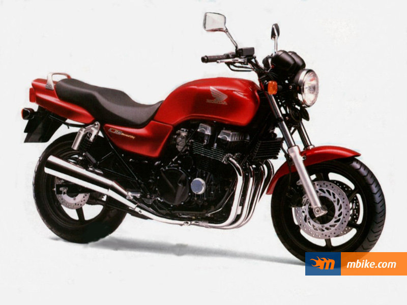 2003 Honda CB 750 (Seven Fifty)