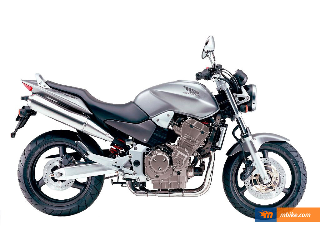 2002 Honda CB 900 F