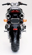 2002 Honda CB 900 F
