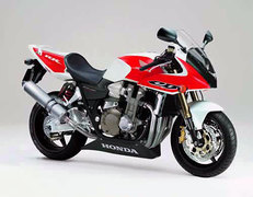 Photo of a 2005 Honda CB1300 Prototype