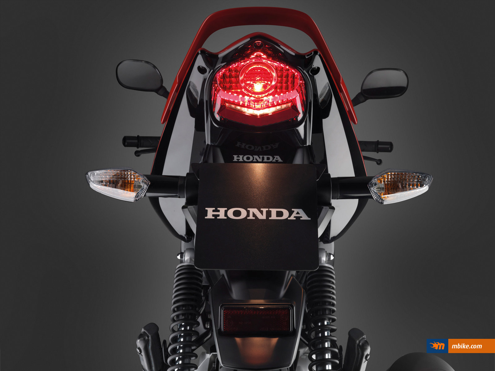 2009 Honda CBF 125