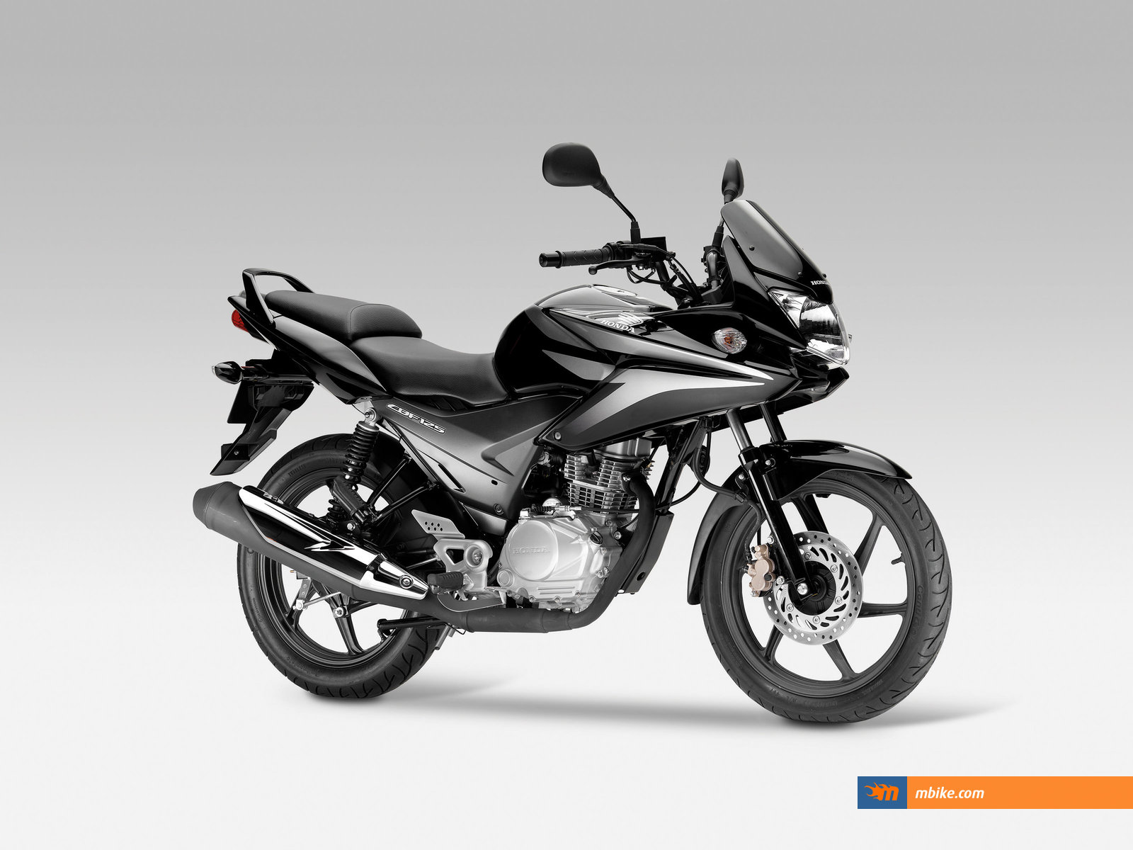 2009 Honda CBF 125