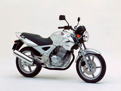 2006 Honda CBF 250